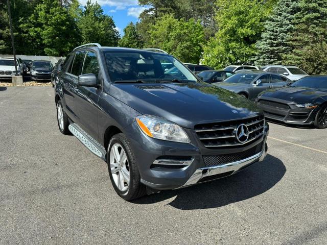 4JGDA0EB2FA473065 Mercedes-Benz Ml 250 Bluetec