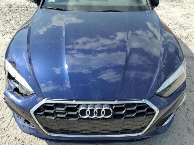 WAUFACF51NA017142 Audi A5 Premium Plus 45