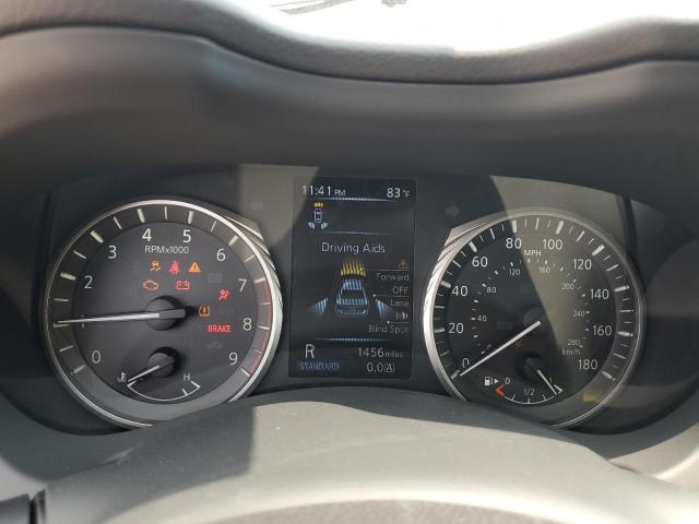 JN1EV7BR6PM541636 Infiniti Q50 LUXE
