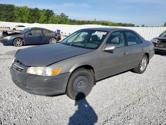 Auction sale of the 2001 Toyota Camry Le, vin: 4T1BF28K81U120479, lot number: 53266474
