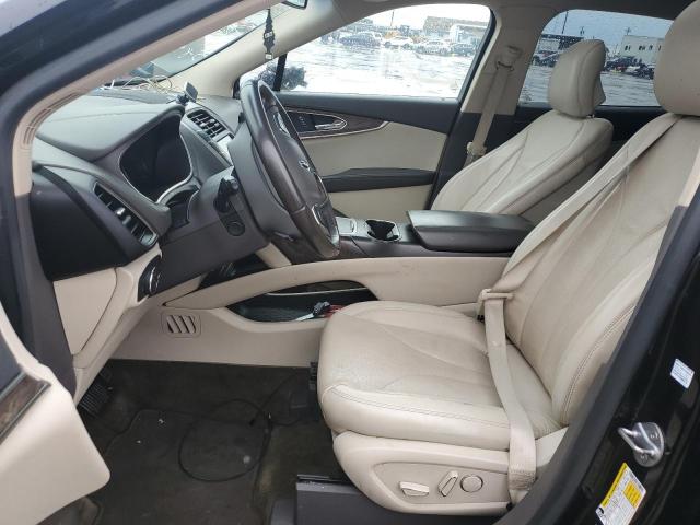 2LMPJ6LRXJBL45349 Lincoln Mkx Reserve