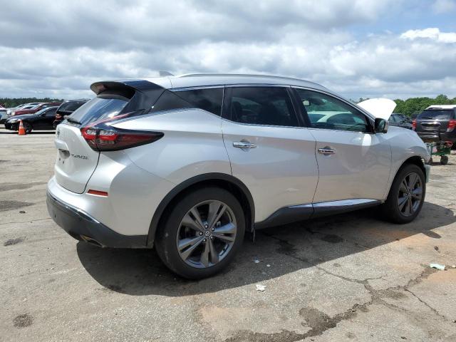 5N1AZ2DJ7MC134691 Nissan Murano Platinum