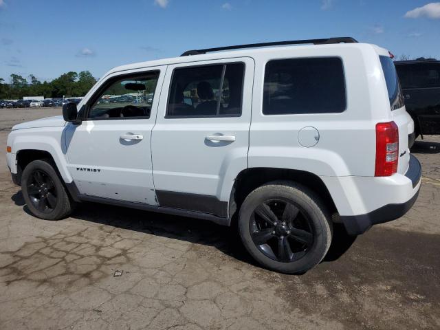 1C4NJRBB4FD317481 Jeep Patriot Sport