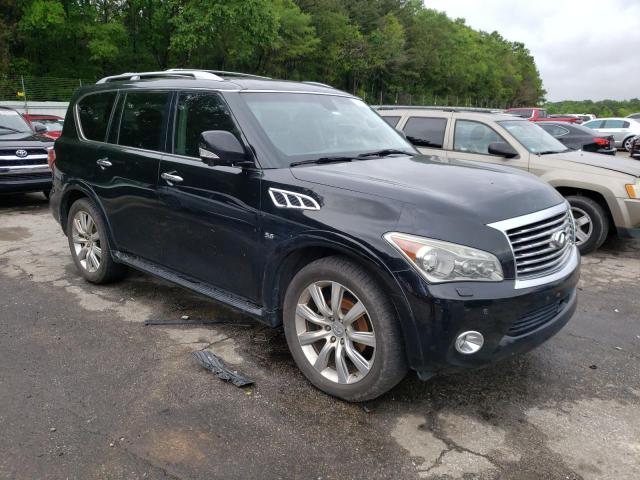 JN8AZ2NF1E9554724 Infiniti QX80