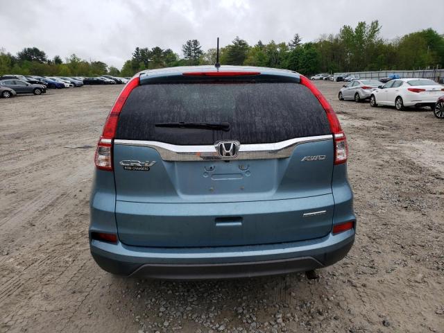 2HKRM4H41GH724500 Honda CR-V SE