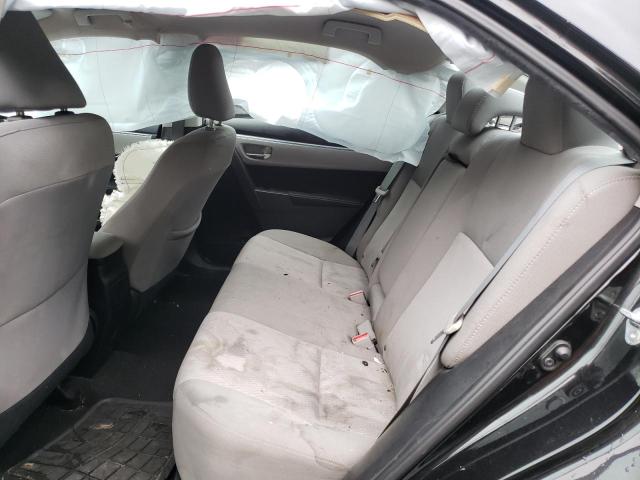 2T1BURHE7FC300134 Toyota COROLLA L