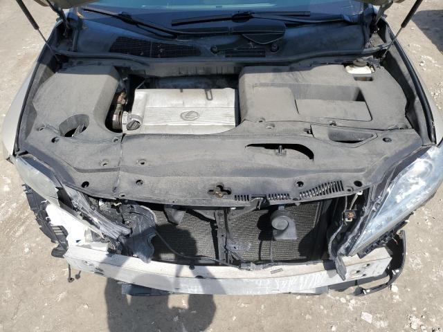 2T2BK1BA0FC304227 Lexus Rx 350 Base