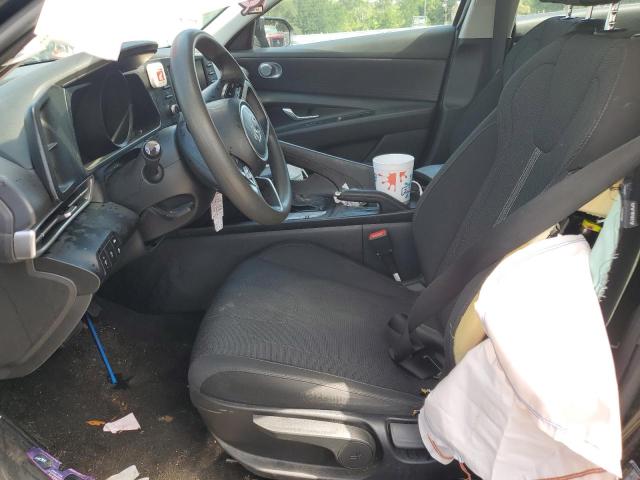 5NPLL4AG6MH052734 Hyundai ELANTRA SE