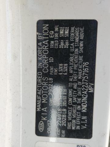 KNDJN2A22J7571676 KIA Soul