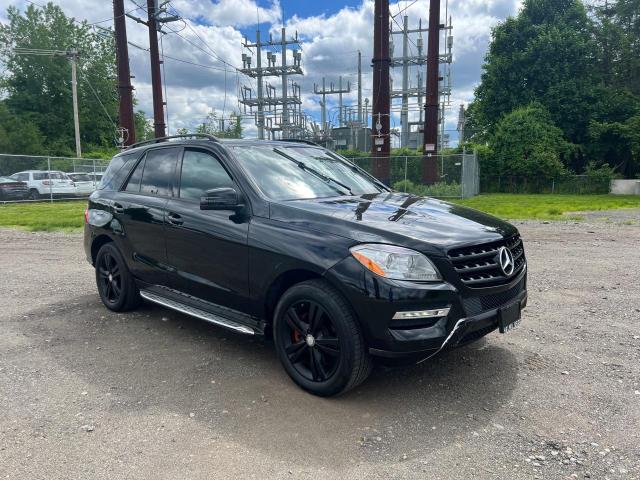 Продаж на аукціоні авто 2015 Mercedes-benz Ml 350 4matic, vin: 4JGDA5HB2FA501777, номер лоту: 57133714