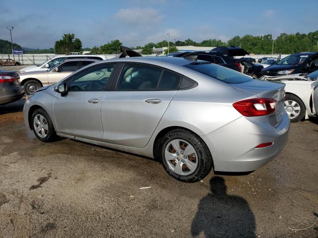 3G1BC5SM7HS552248 Chevrolet CRUZE LS