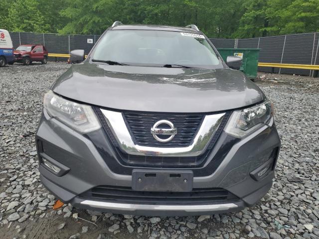 5N1AT2MV8HC756291 Nissan ROGUE SV