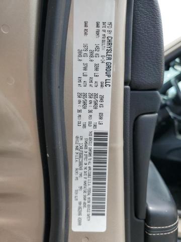 1C4RJFBG6EC588249 Jeep Grand Cherokee Limited