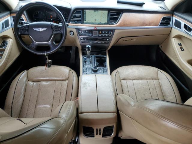 KMHGN4JE8FU041636 Hyundai Genesis 3.8l