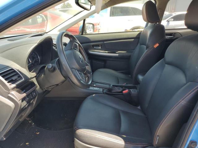JF2GPAKC4GH327201 Subaru Crosstrek Limited