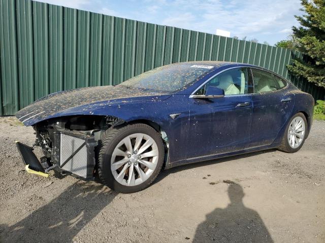 55916994 :رقم المزاد ، 5YJSA1E20JF246085 vin ، 2018 Tesla Model S مزاد بيع