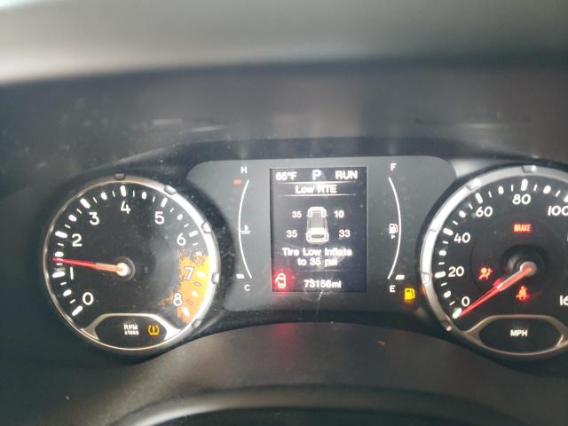 ZACCJBBT3GPD57125 Jeep Renegade Latitude