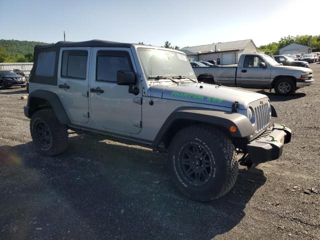 1C4BJWDG5GL118084 Jeep Wrangler Unlimited Sport