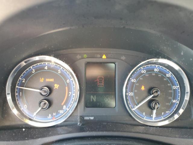 5YFBURHE8KP942808 Toyota COROLLA L