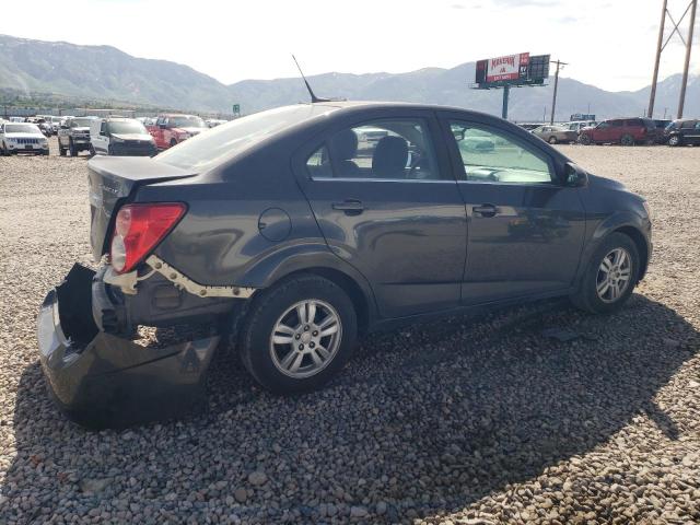 1G1JC5SG8E4176256 Chevrolet SONIC LT