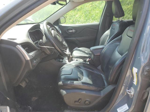 1C4PJMBB9EW216600 Jeep Cherokee Trailhawk