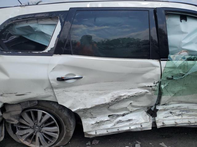 5N1DR2MM9JC620504 Nissan Pathfinder S