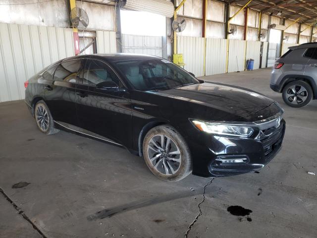 1HGCV3F55JA011284 Honda Accord Hybrid Exl