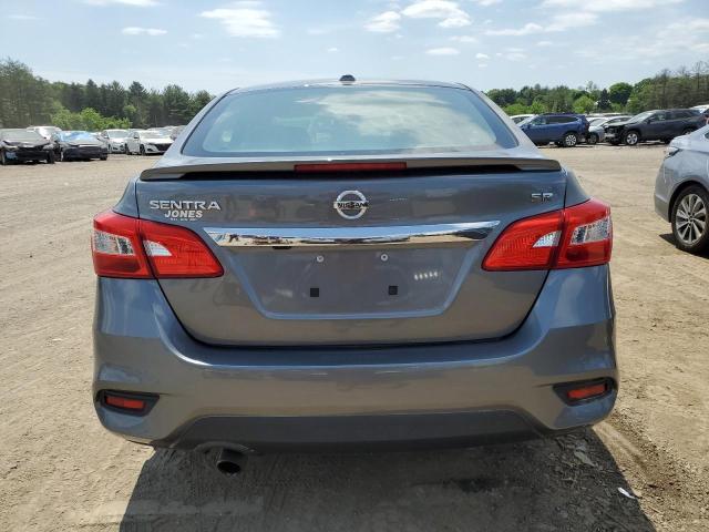3N1AB7AP5JY288188 Nissan SENTRA S