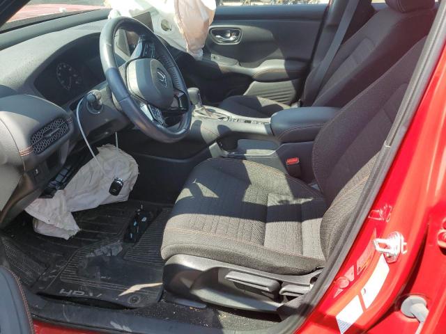 3CZRZ2H53PM714196 Honda HR-V SPORT
