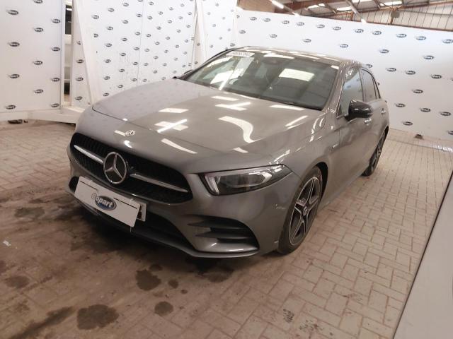 Auction sale of the 2022 Mercedes Benz A 180 Amg, vin: *****************, lot number: 54656784