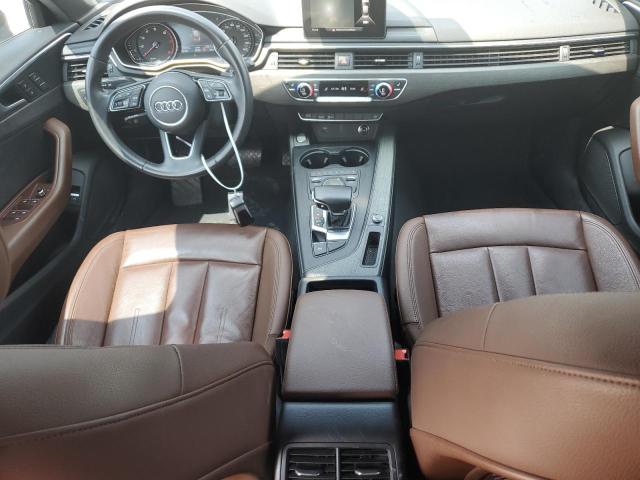 WAUGMAF43KA056981 Audi A4 PREMIUM