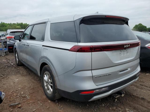 KNDNB4H30N6116888 KIA Carnival Lx