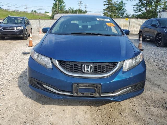 19XFB2F57EE079927 Honda Civic Lx