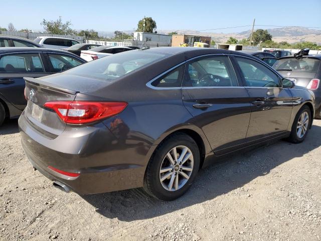 5NPE24AFXGH408304 Hyundai SONATA SE
