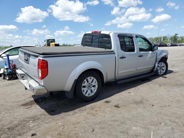 1N6AD0FV3FN750920 Nissan Frontier Sv