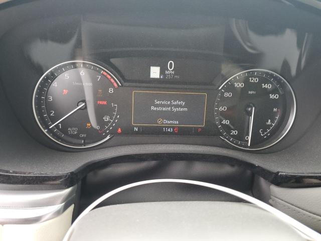 1GYKNCRS1RZ727540 Cadillac Xt5 Premium Luxury