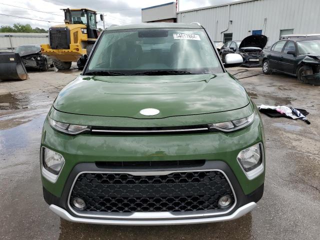 KNDJ23AU7L7045272 KIA SOUL LX