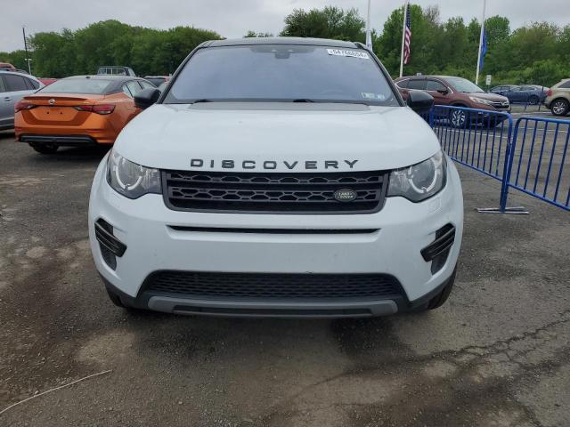 SALCP2BG3HH703225 Land Rover Discovery Sport Se