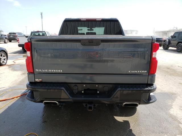 3GCPYCEF6KG189385 Chevrolet Silverado K1500 Trail Boss Custom