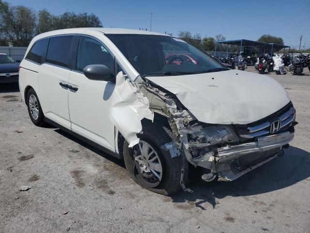 5FNRL5H26EB107306 Honda ODYSSEY LX