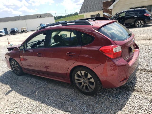 JF1GPAP65G9294002 Subaru Impreza Sport Premium