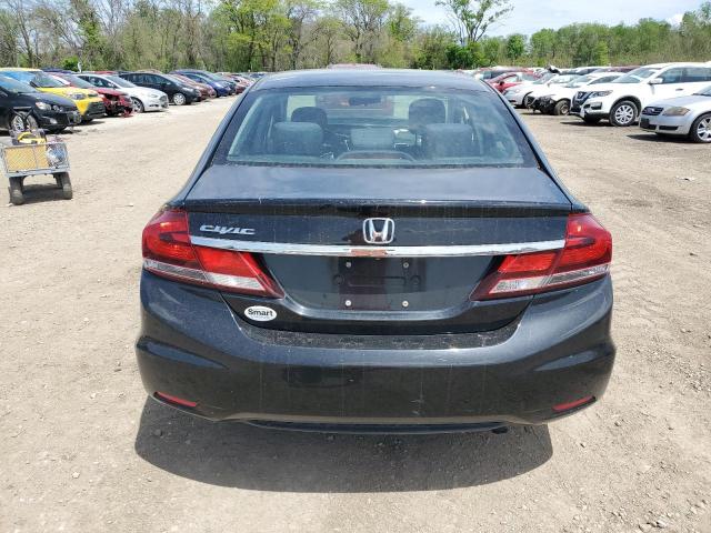 19XFB2F58EE084750 Honda Civic Lx
