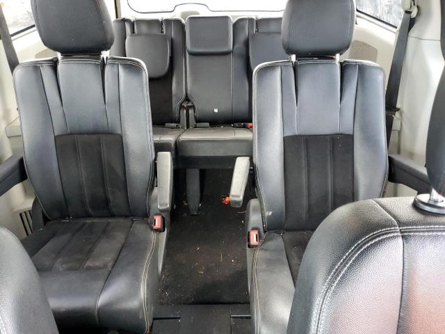 2C4RDGCG8HR562050 Dodge Grand Caravan Sxt