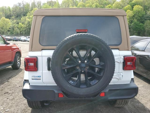 1C4JJXP62MW767243 Jeep Wrangler Unlimited Sahara 4xe