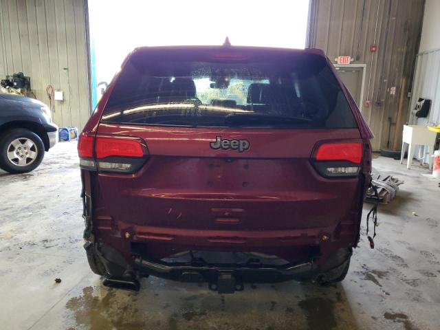 1C4RJFCG8JC278354 Jeep Grand Cherokee Overland
