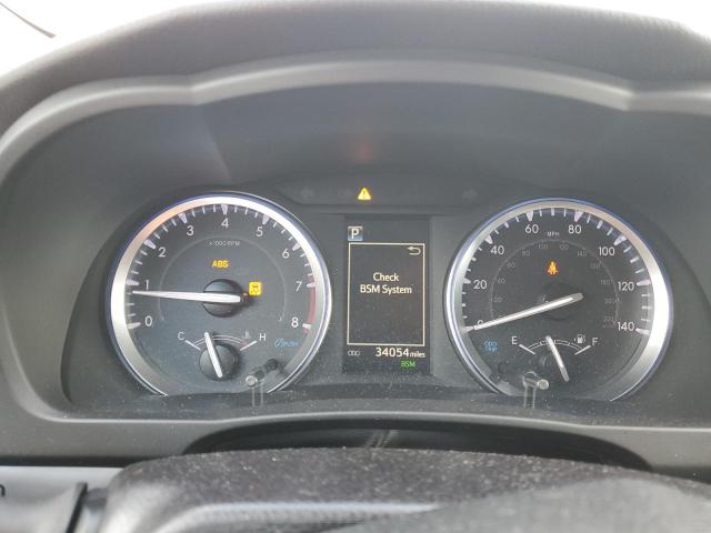 5TDDZRFH2KS970036 Toyota Highlander Limited