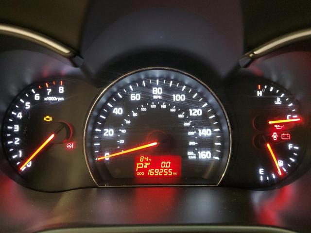 5XYKTDA73EG529947 KIA SORENTO LX