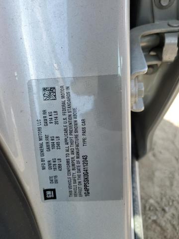 1G4PP5SK0G4112043 Buick Verano