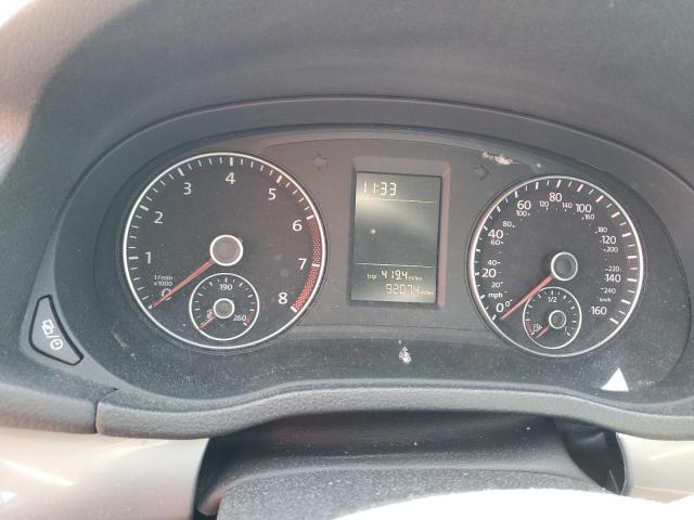 1VWAT7A32EC022999 Volkswagen PASSAT S