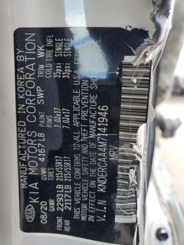 KNDERCAA4M7141946 KIA SELTOS EX